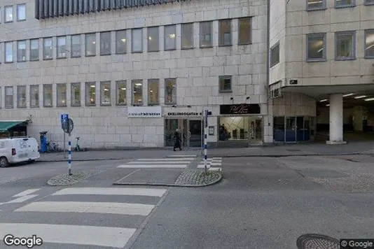 Kontorlokaler til leje i Gøteborg Centrum - Foto fra Google Street View