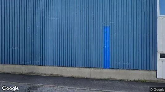 Lager zur Miete i Västra hisingen – Foto von Google Street View