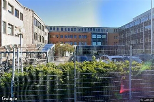 Office spaces for rent i Mölndal - Photo from Google Street View