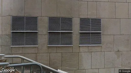 Kontorlokaler til leje i Gøteborg Centrum - Foto fra Google Street View