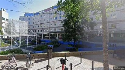 Office spaces for rent in Gothenburg City Centre - Photo from Google Street View