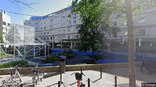 Kontorlokaler til leje i Gøteborg Centrum - Foto fra Google Street View