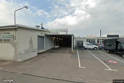 Lagerlokaler för uthyrning i Göteborg Östra – Foto från Google Street View