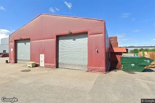Office spaces for rent i Borås - Photo from Google Street View