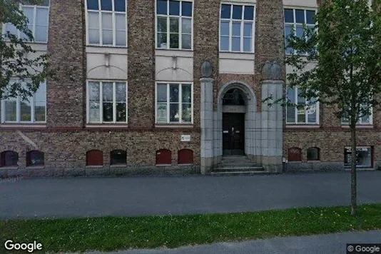 Office spaces for rent i Borås - Photo from Google Street View