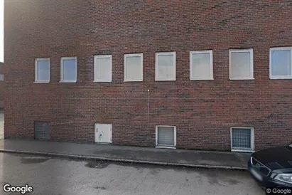 Lager zur Miete in Västra hisingen – Foto von Google Street View