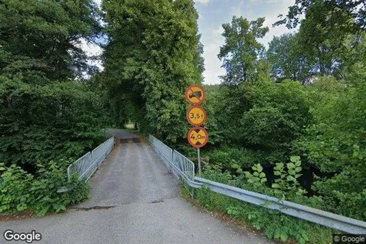 Lager zur Miete i Borås – Foto von Google Street View