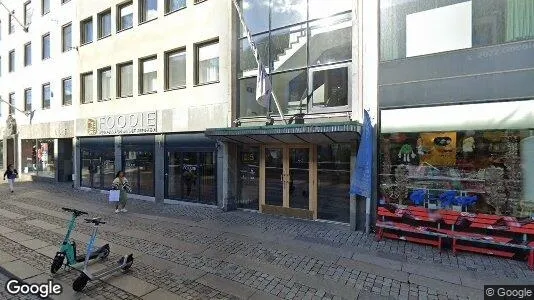 Kontorlokaler til leje i Gøteborg Centrum - Foto fra Google Street View