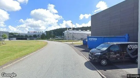Office spaces for rent i Mölndal - Photo from Google Street View