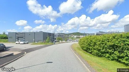 Büros zur Miete i Mölndal – Foto von Google Street View