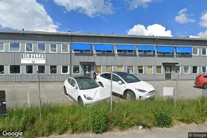 Gewerbeflächen zur Miete in Partille – Foto von Google Street View