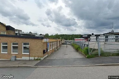 Lagerlokaler för uthyrning i Borås – Foto från Google Street View