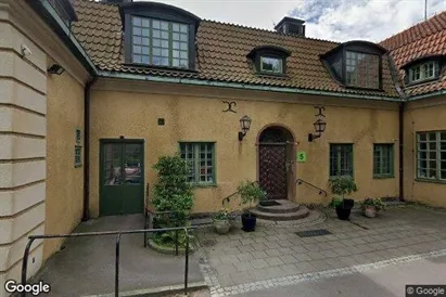 Büros zur Miete in Västra hisingen – Foto von Google Street View