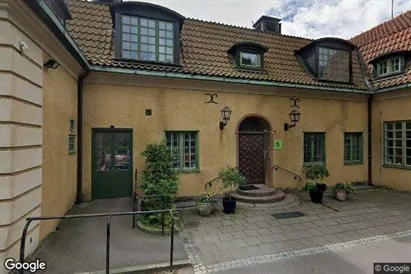 Office spaces for rent in Västra hisingen - Photo from Google Street View