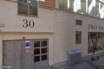 Office spaces for rent in Gothenburg City Centre - Photo from Google Street View