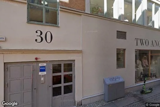 Kontorlokaler til leje i Gøteborg Centrum - Foto fra Google Street View