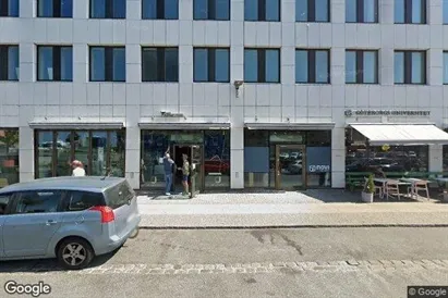 Office spaces for rent in Gothenburg City Centre - Photo from Google Street View