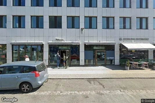 Office spaces for rent i Gothenburg City Centre - Photo from Google Street View