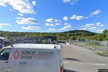 Bedrijfsruimtes te huur in Mölndal - Foto uit Google Street View