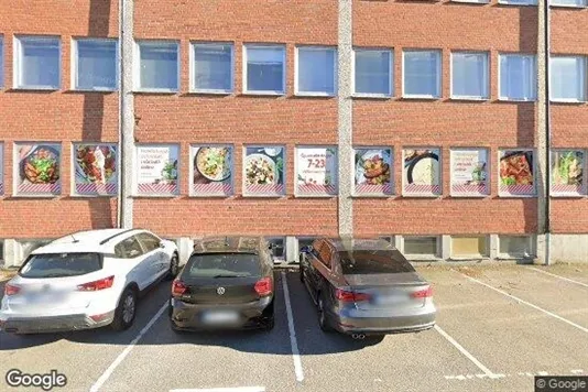 Kontorlokaler til leje i Borås - Foto fra Google Street View