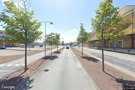 Office spaces for rent i Lundby - Photo from Google Street View