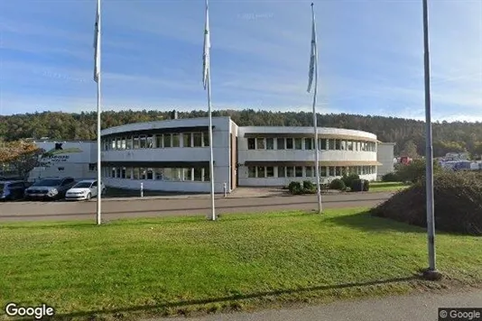 Lagerlokaler för uthyrning i Mölndal – Foto från Google Street View