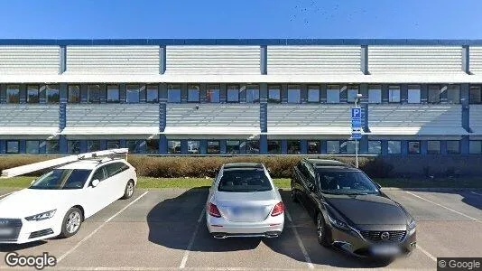 Lagerlokaler til leje i Partille - Foto fra Google Street View