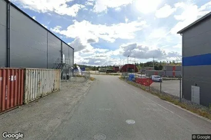 Lager til leie i Härryda – Bilde fra Google Street View