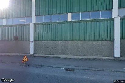 Magazijnen te huur in Gothenburg City Centre - Foto uit Google Street View