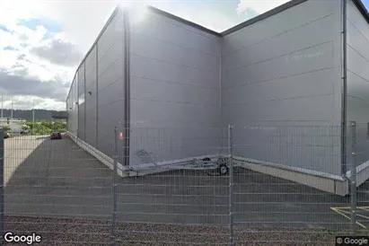Lager til leie i Göteborg Sentrum – Bilde fra Google Street View