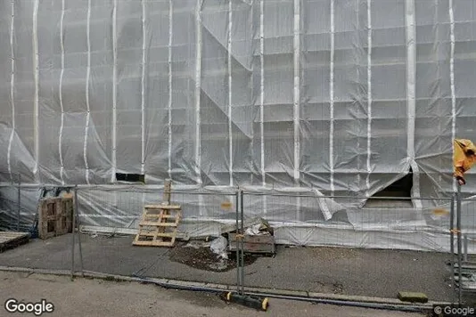 Office spaces for rent i Gothenburg East - Photo from Google Street View