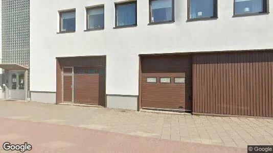 Lager til leie i Uddevalla – Bilde fra Google Street View
