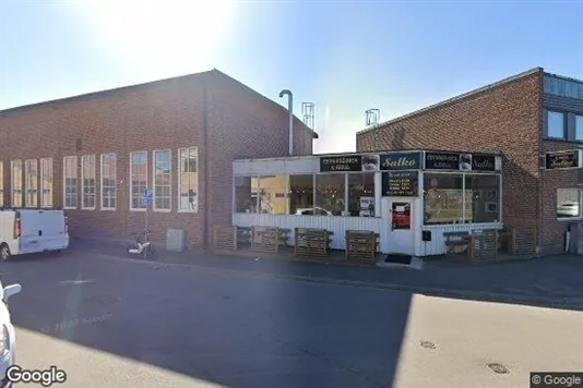 Office spaces for rent i Lundby - Photo from Google Street View
