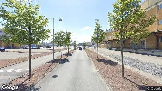 Office spaces for rent i Lundby - Photo from Google Street View