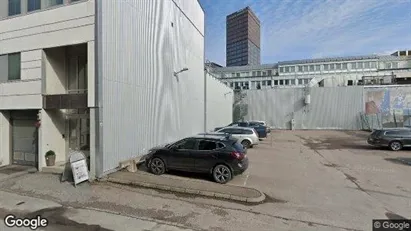 Kontorslokaler för uthyrning i Örgryte-Härlanda – Foto från Google Street View