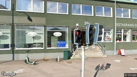 Office spaces for rent i Lundby - Photo from Google Street View