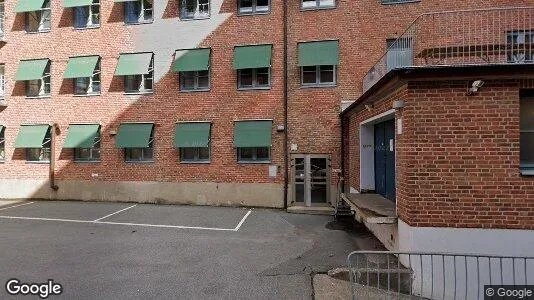 Office spaces for rent i Johanneberg - Photo from Google Street View