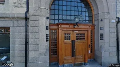 Büros zur Miete in Gothenburg City Centre – Foto von Google Street View