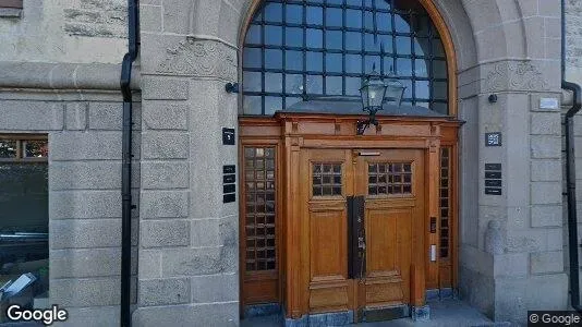 Office spaces for rent i Gothenburg City Centre - Photo from Google Street View