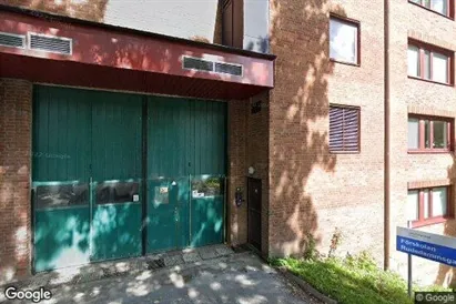 Office spaces for rent in Johanneberg - Photo from Google Street View