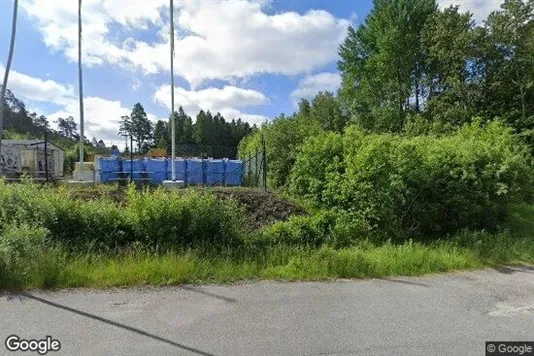Lager til leie i Göteborg Ø – Bilde fra Google Street View