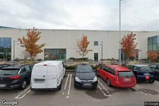 Office spaces for rent i Kungsbacka - Photo from Google Street View