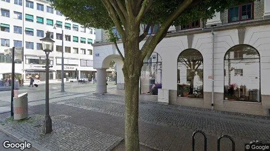 Kontorlokaler til leje i Gøteborg Centrum - Foto fra Google Street View