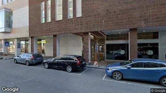 Kontorer til leie i Göteborg Sentrum – Bilde fra Google Street View