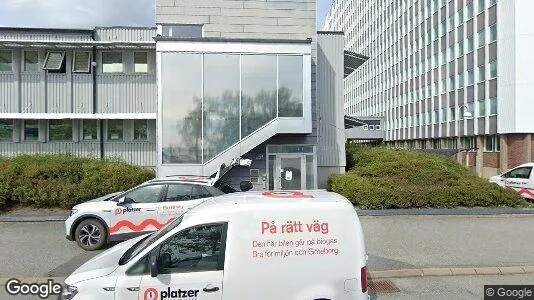 Lager zur Miete i Västra hisingen – Foto von Google Street View