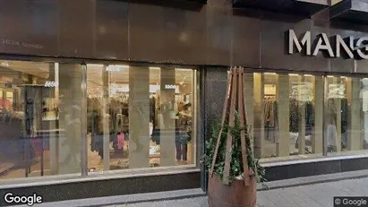 Office spaces for rent in Gothenburg City Centre - Photo from Google Street View