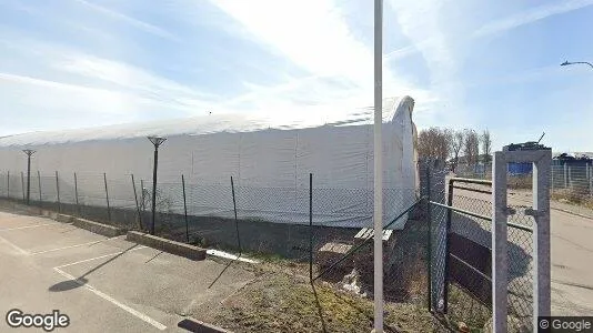 Office spaces for rent i Lundby - Photo from Google Street View