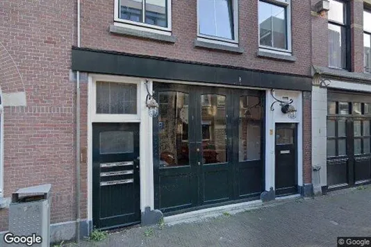 Bedrijfsruimtes te huur i Den Haag Centrum - Foto uit Google Street View