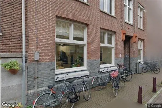 Kontorlokaler til leje i Amsterdam Centrum - Foto fra Google Street View