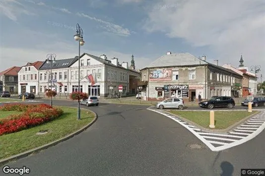 Büros zur Miete i Radom – Foto von Google Street View